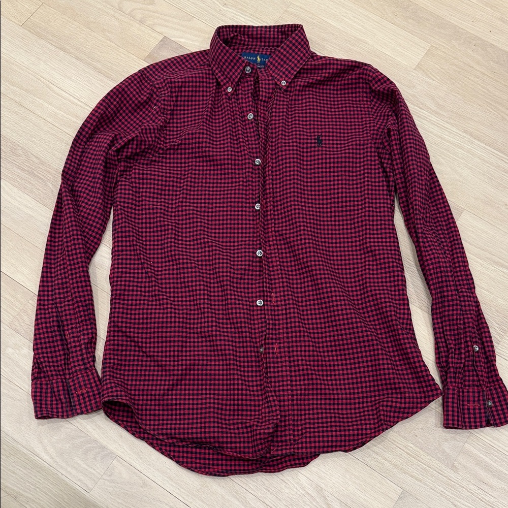 Polo Ralph Lauren shirt small